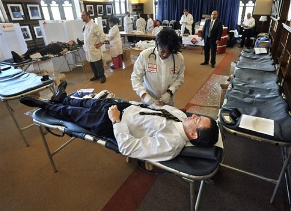HCCC Hosting American Red Cross Blood Drive