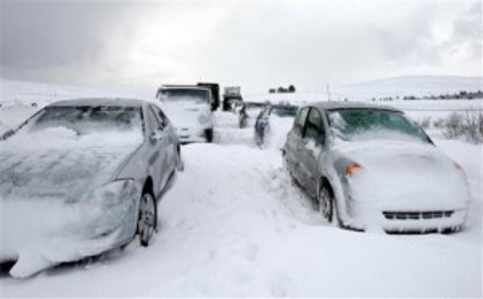 City Of Utica Declares Snow Emergency