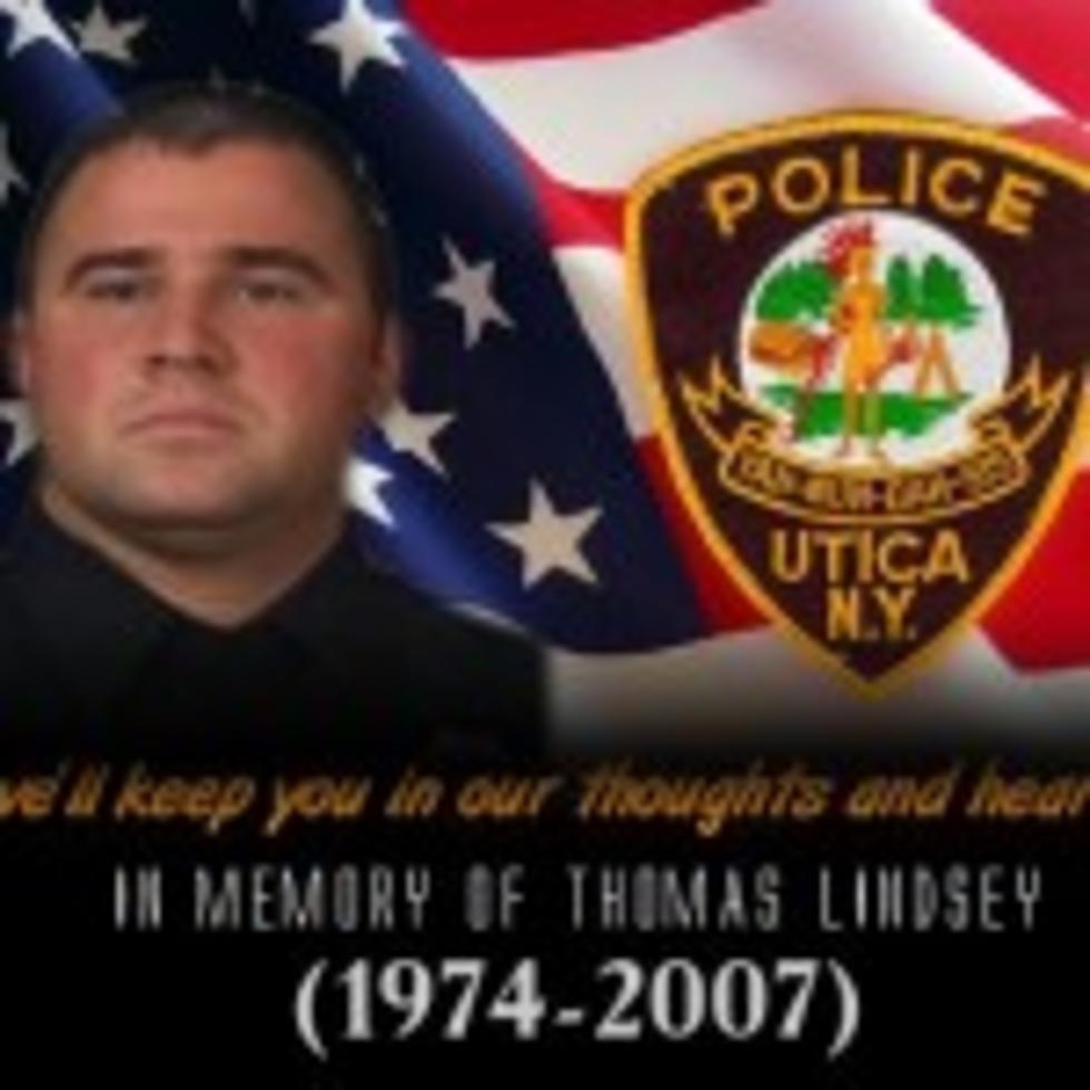Memorial Mass For Officer Thomas Lindsey
