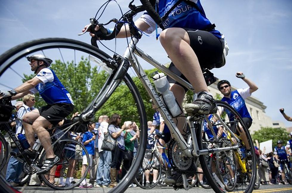 Law Enforcement Memorial Bike Ride Raises $1.5 Million For Museum Fund