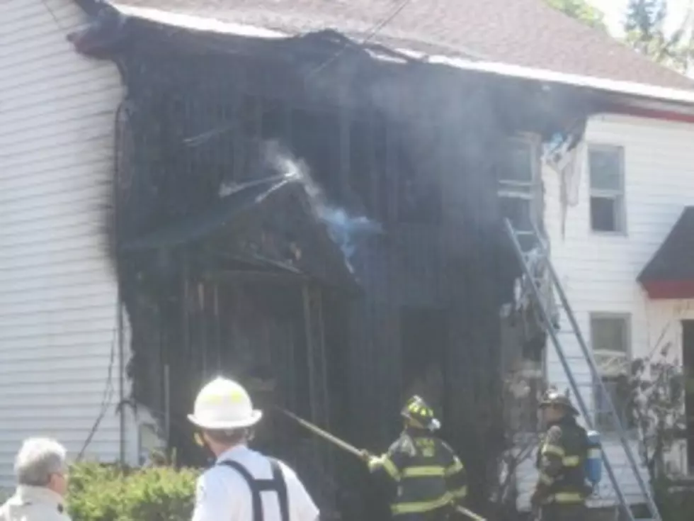 Cause of Schuyler Street Fire Ruled Accidential