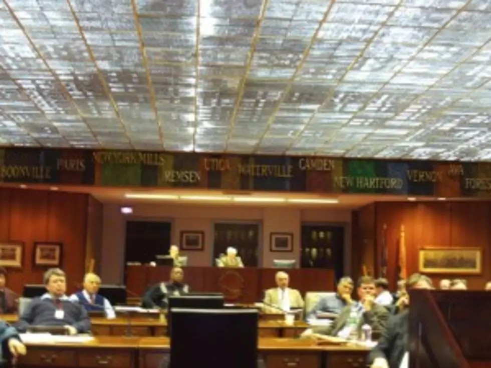 County Legislator Bill Hendrix Announces Re-Election Bid