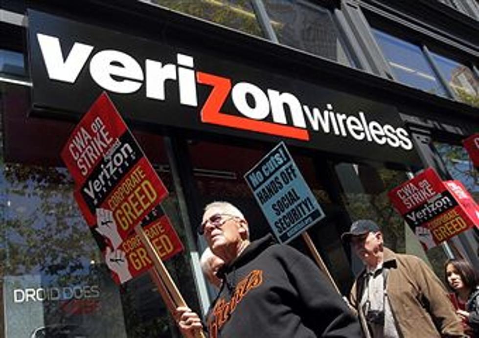 Verizon Unions To Get Back To Work