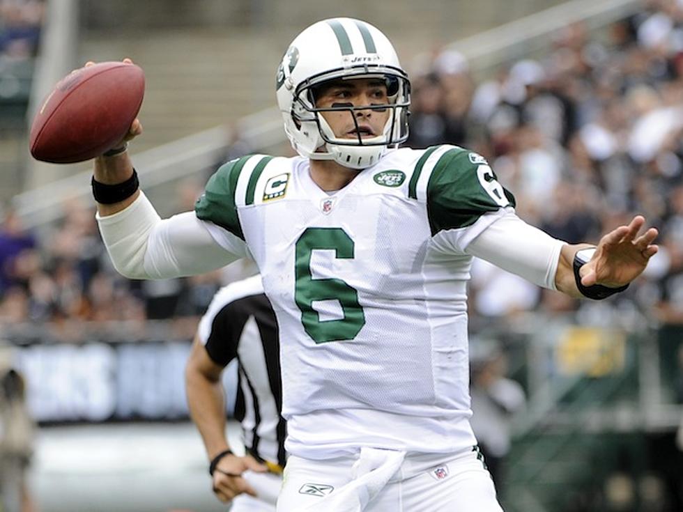 Jets’ Mark Sanchez Will Start Against Baltimore, Despite Broken Nose