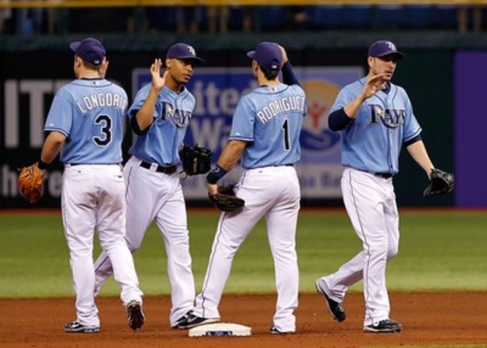 Rays Win, Red Sox Edge O’s – Still Tied Entering Final Game