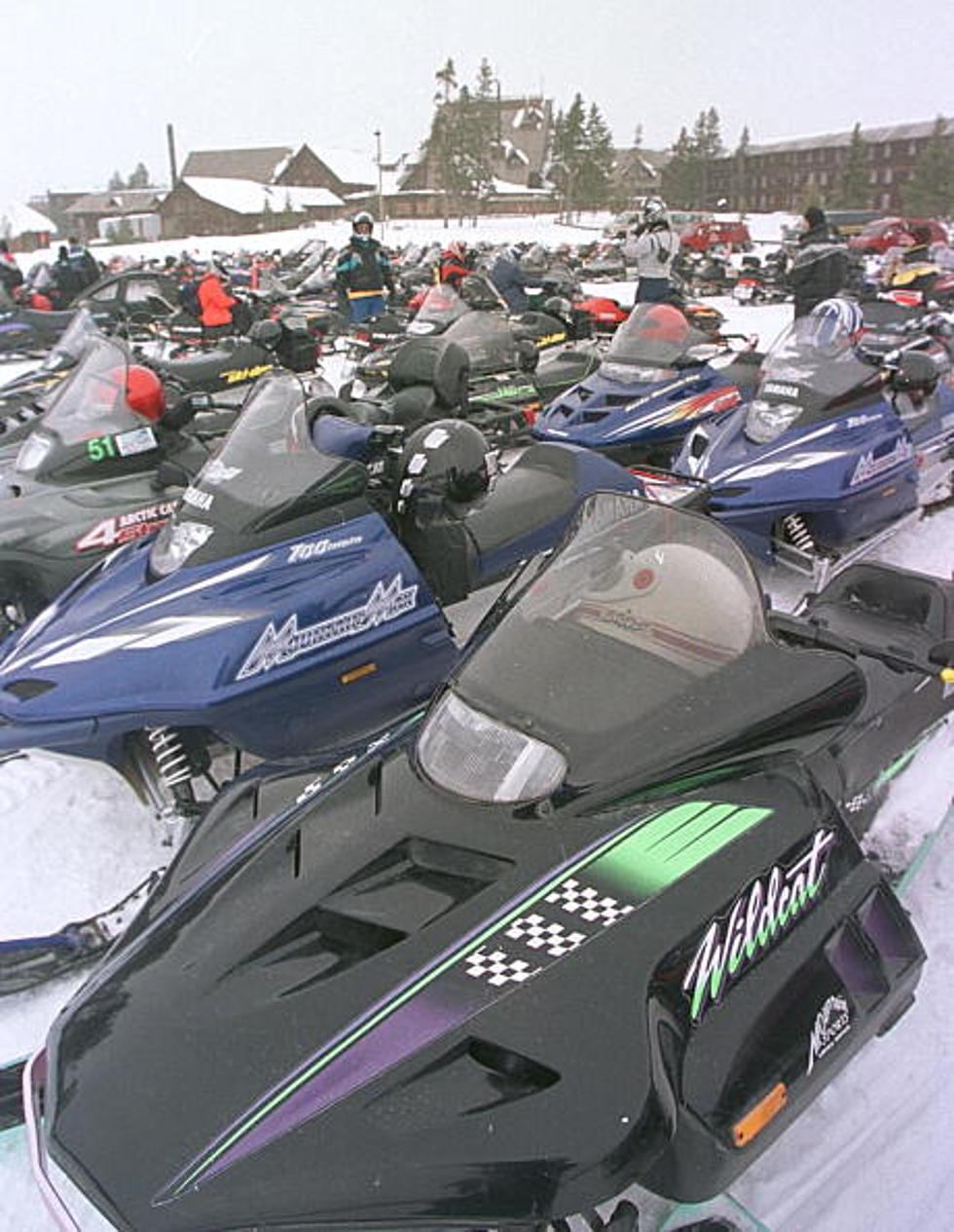 Oneida County Announces Snowmobile Registration Program