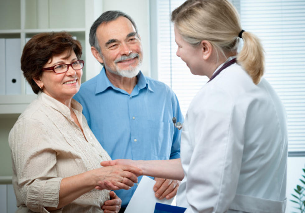 Study: Going to the Doctor with Older Loved Ones Could Improve Care