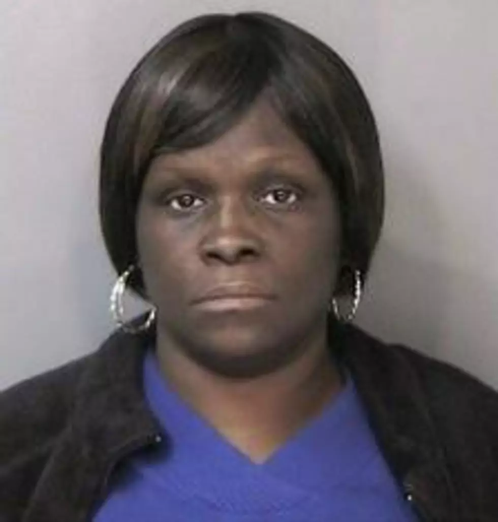 NYSP: Albany Woman Brings Pot To Inmate Visit