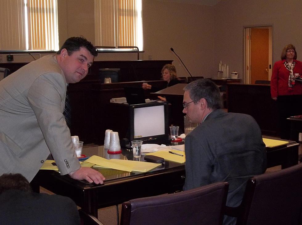 Jury Hears Testimony In Patterson Murder Trial