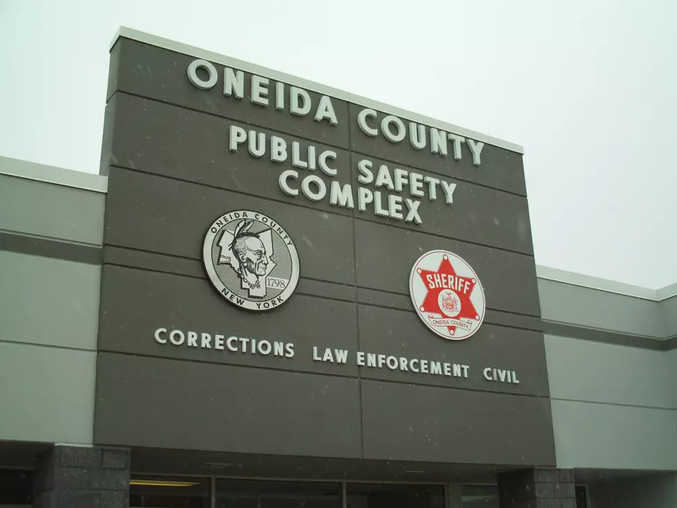 Maciol Ordered To Release 11 Inmates From Oneida County Jail