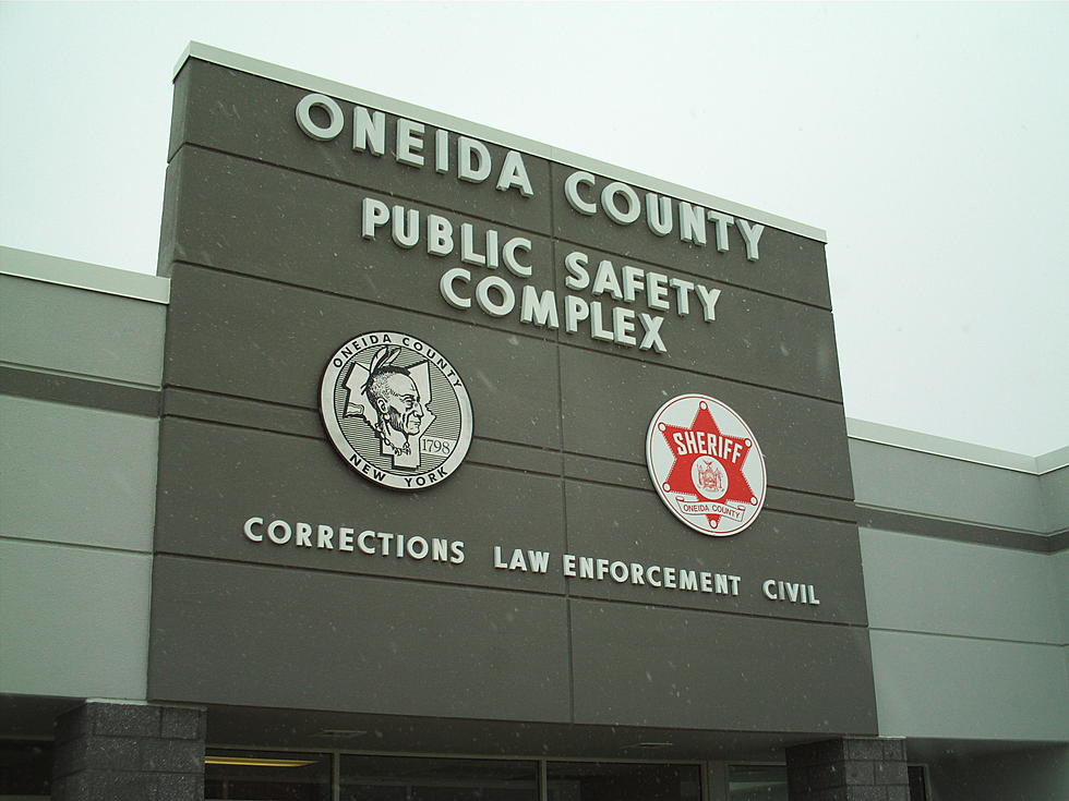Woman Allegedly Threatened With Knife Outside Oneida County Law Enforcement Building