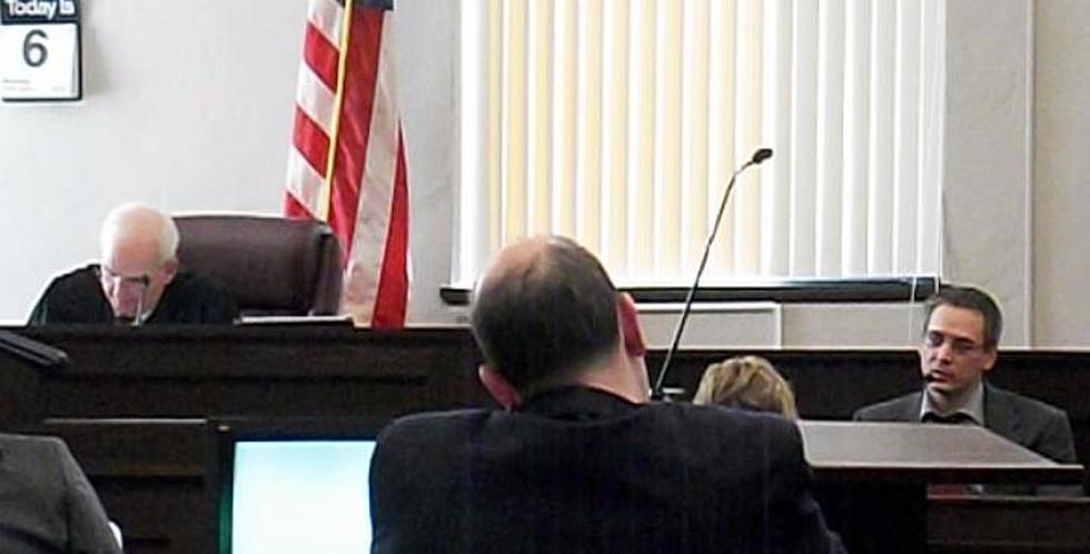 Patterson Takes Stand In Own Murder Trial