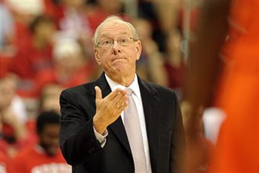 Judge Rules To Move Jim Boeheim Case To Syracuse