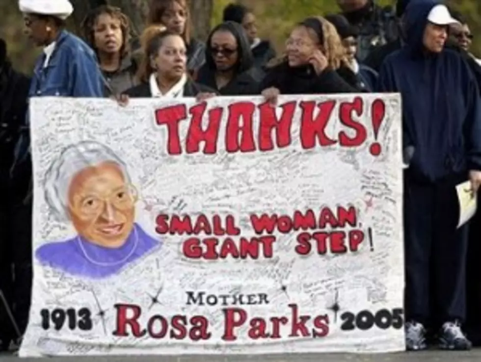 Centro To Honor Rosa Parks