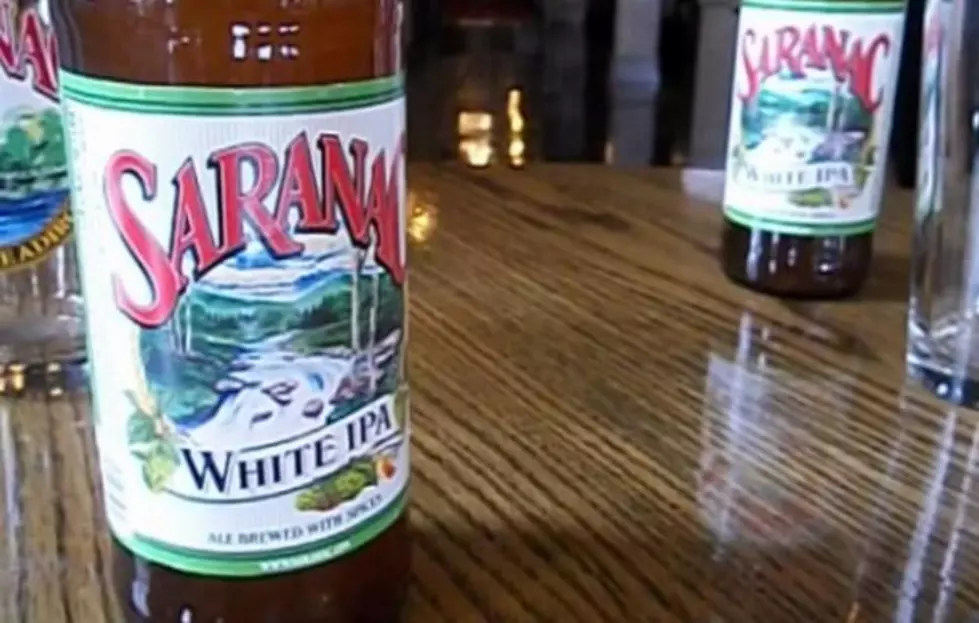Saranac Introducing New Beer Flavors Starting With White IPA