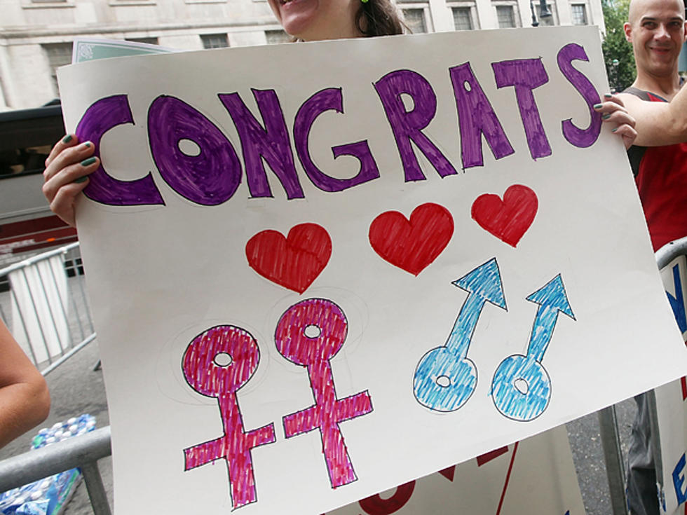 Washington State Senate Approves Same-Sex Marriage