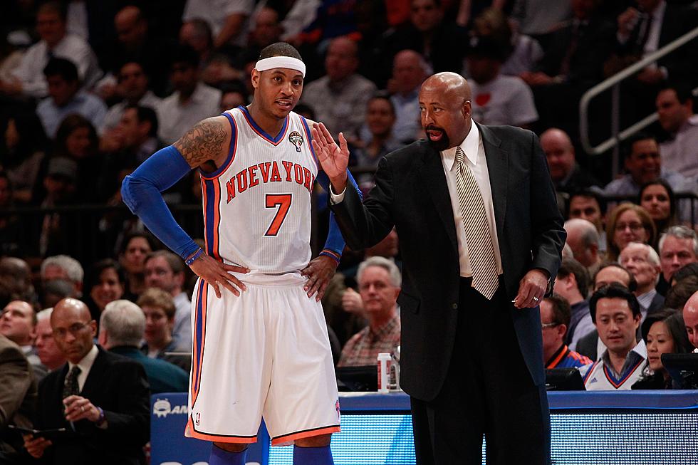 Knicks Smother Blazers In First Game With New Coach