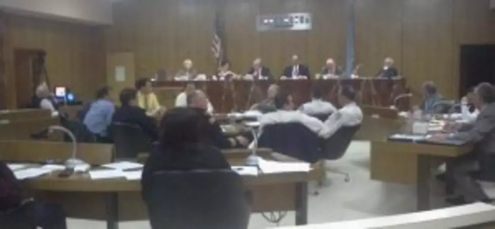 Utica&#8217;s Common Council Trims Budget by 1%