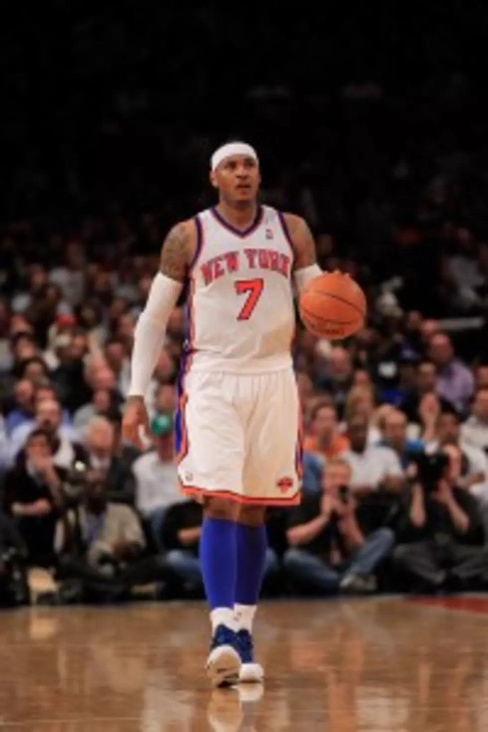 Knicks Roll Over Nets 104-95