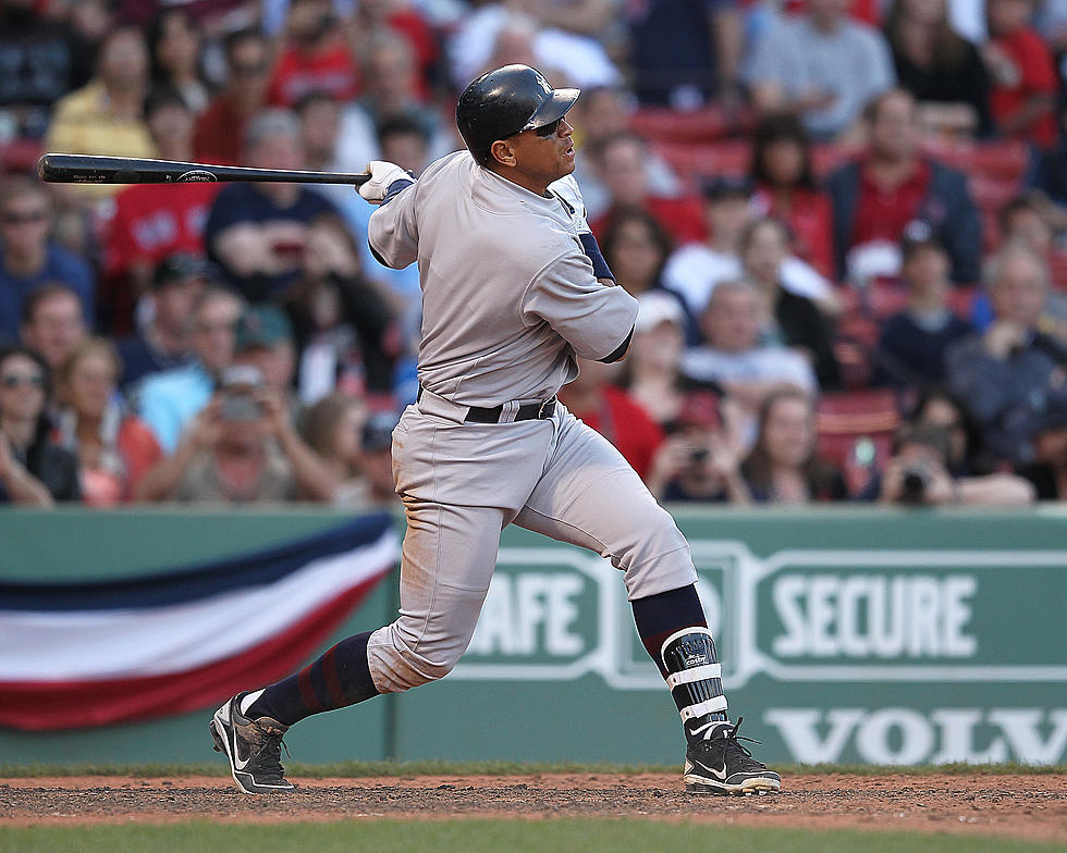 Yankees Hit 5-HR’s, Beat Sox In Fenway Centennial Game