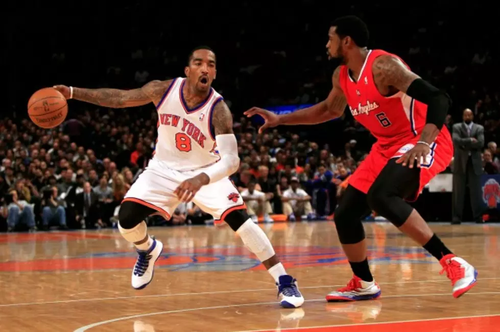 Knicks Hold Off Late Charge From Clippers