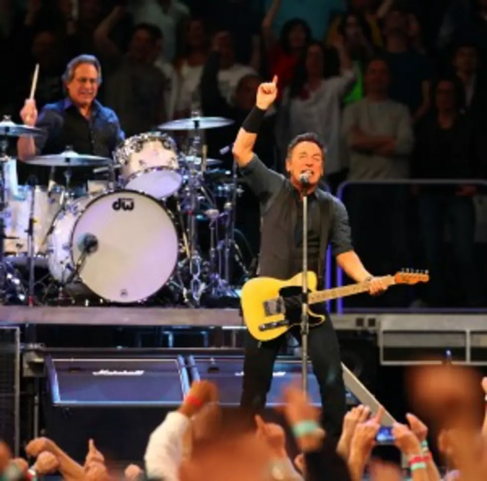 Bruce Springsteen Ticket Sale Announced