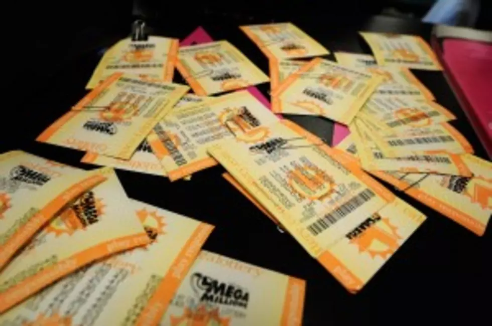 NY Lottery Winner Facing Fraud Charges