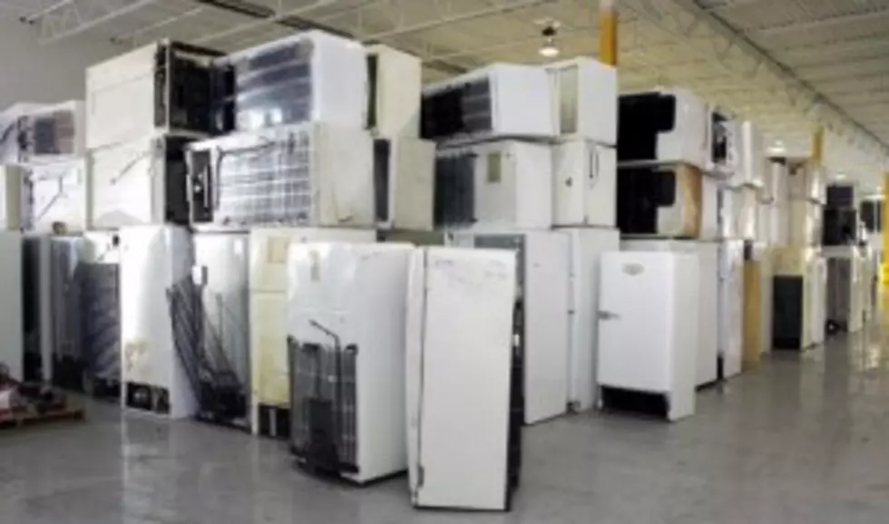 National Grid Wants Your Old Refrigerators, Freezers