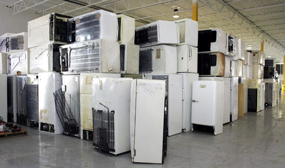 National Grid Wants Your Old Refrigerators, Freezers