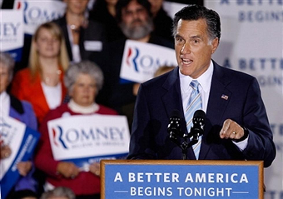 Romney Sweeps Central NY, State Primary