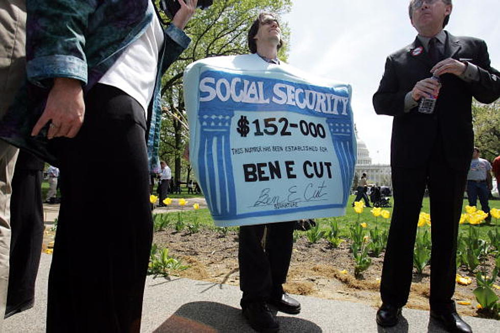 Social Security Running Out Of Money Sooner Than Expected