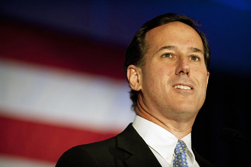 Rick Santorum Ends Bid For GOP Presidential Nomination [VIDEO]
