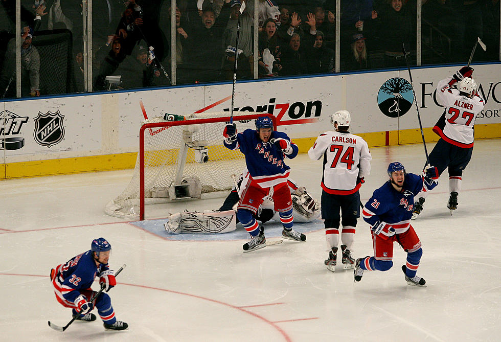 Rangers Rally Late, Win In Overtime To Take 3-2 Series Lead [VIDEO]