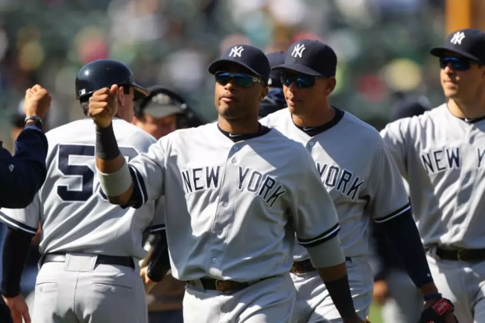 Back To Business: Yankees Sweep A&#8217;s, Win 5th Straight