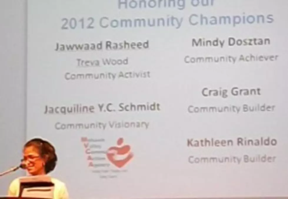 MVCAA Awards Tribute To Community Champions