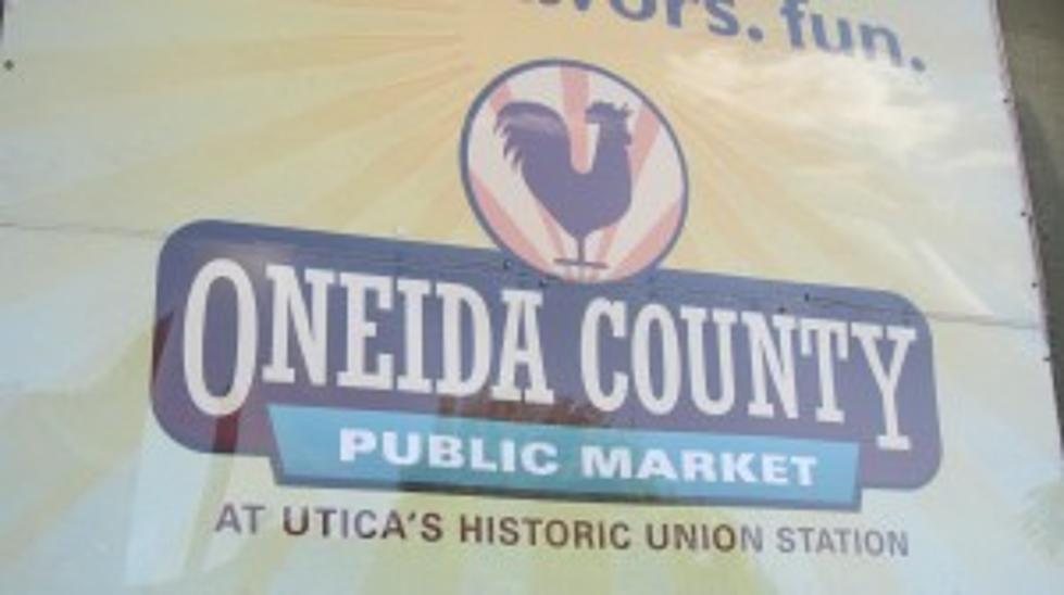 Oneida Public Market Opening For Business