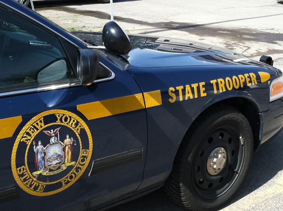 Utica Man Arrested After Incident On Thruway