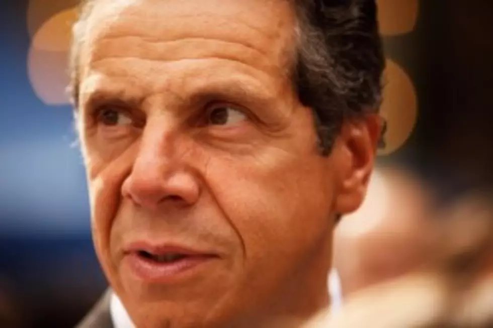 Cuomo Says Republicans To Hash Out Feelings On Marijuana Bill