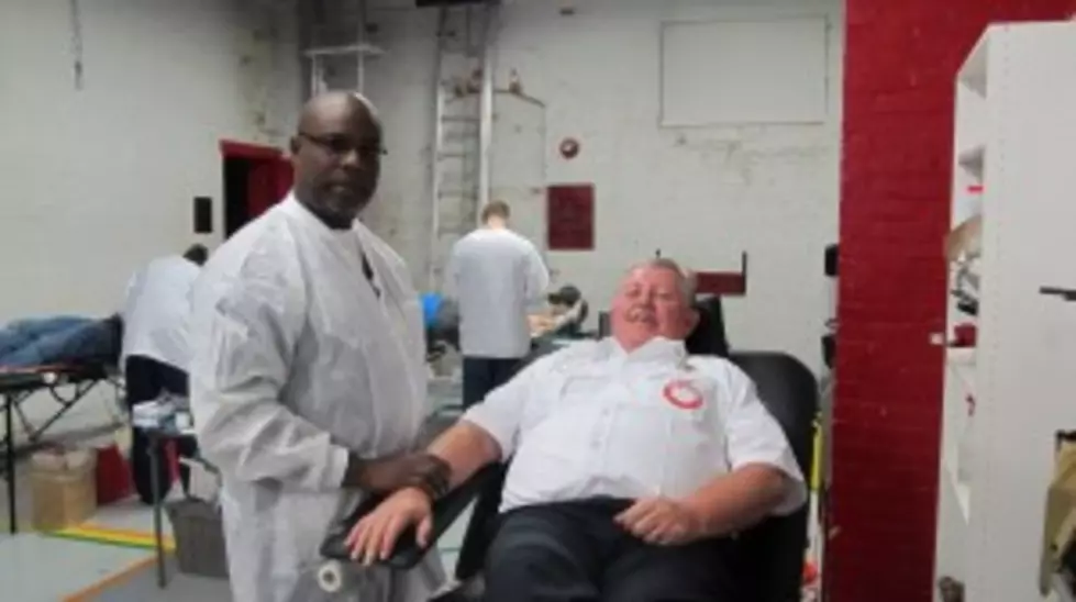 UFD Blood Drive In Honor Of Blood Recipient Survivor