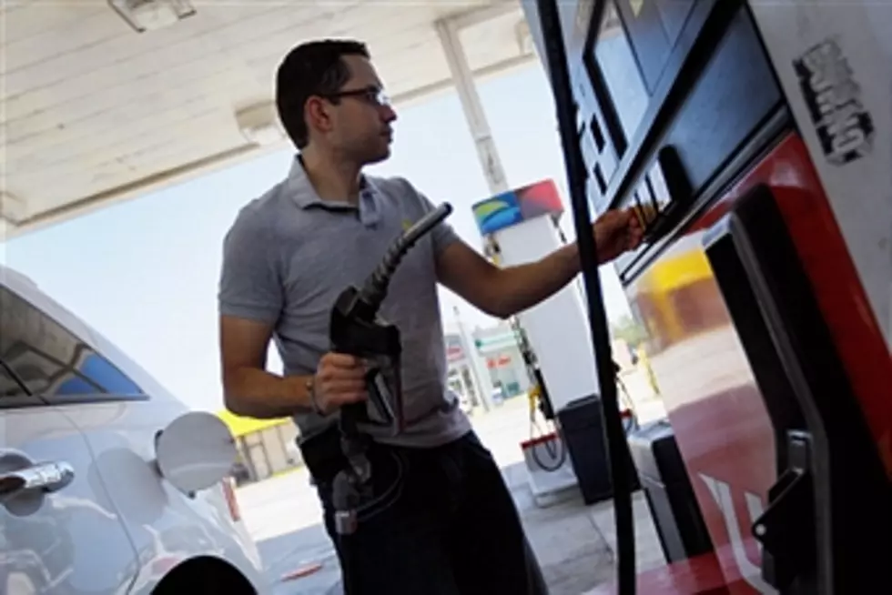 As National Gas Prices Hit New A Record High, New York Prices Drop