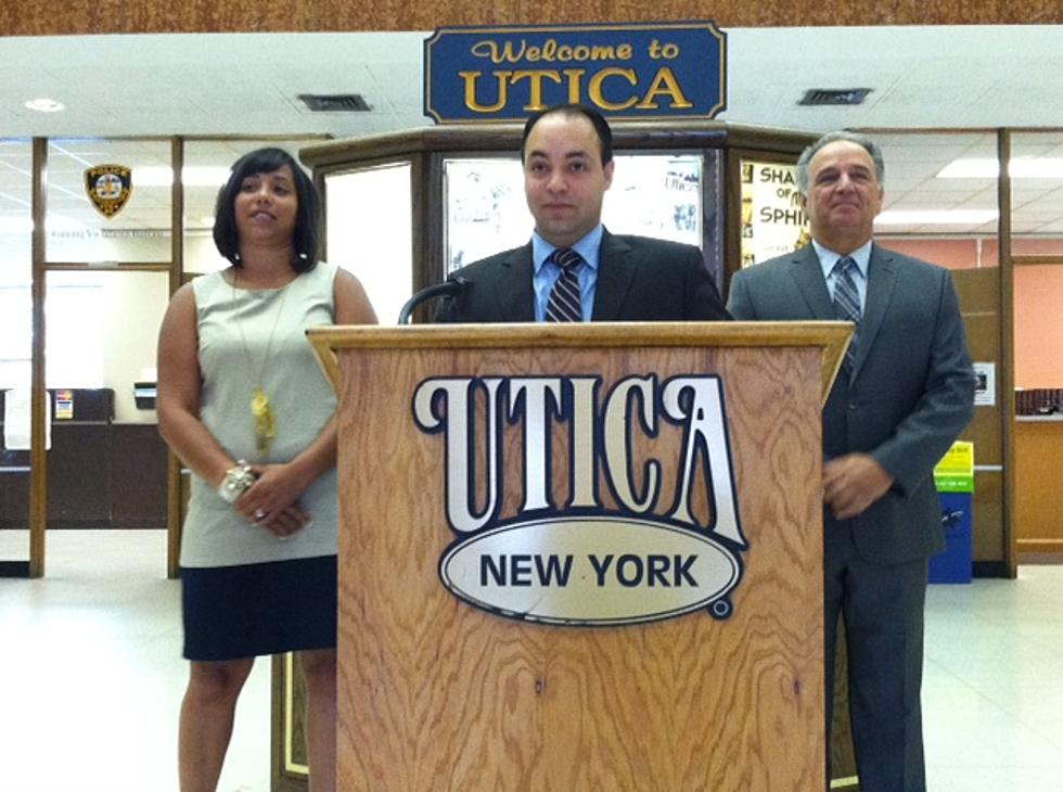 Changes Proposed To Utica’s Comptroller Position