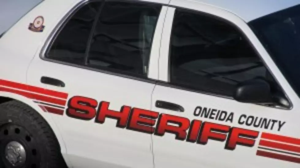 Cato Man Headbutts Oneida Nation Officer