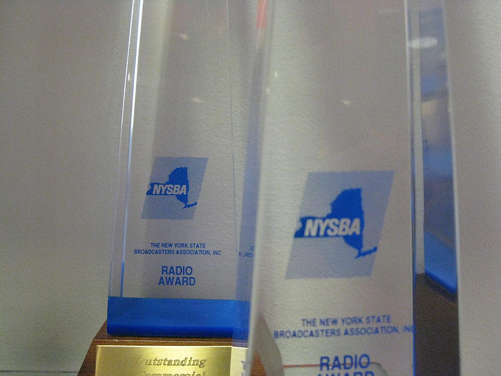 WIBX Honored With 2 NYS Broadcaster Awards