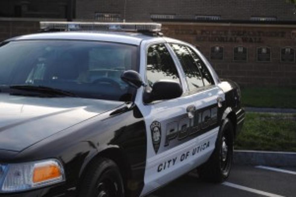Utica Police Officer Injured Breaking Up Fight