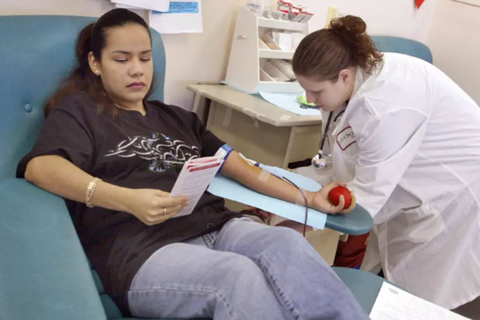 Red Cross Blood Shortage Continues