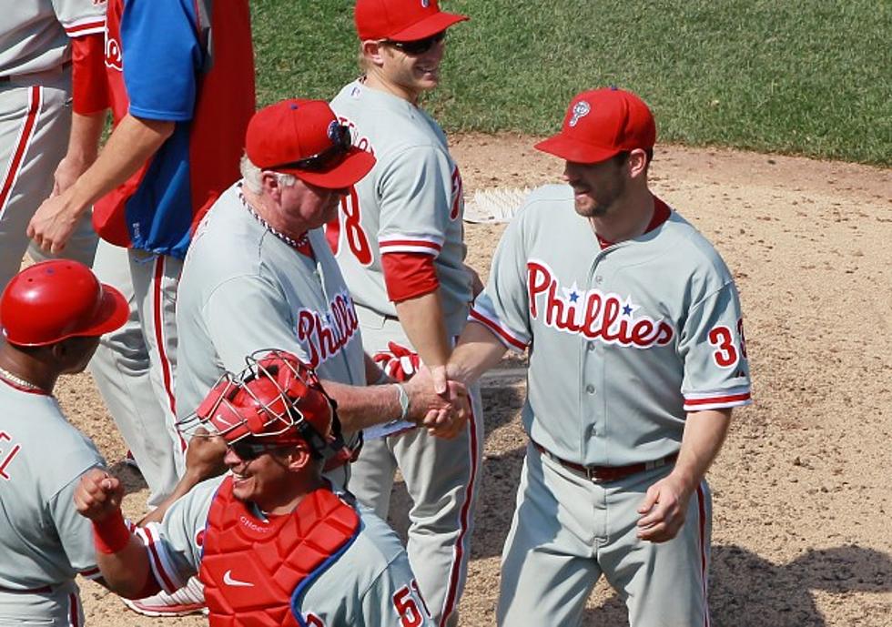 Cliff Lee Gets First Win As Phillies Rally Past Mets