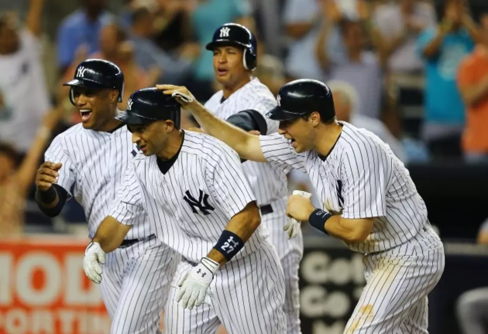 Ibanez&#8217;s Grand Slam In 8th Lifts Yankees