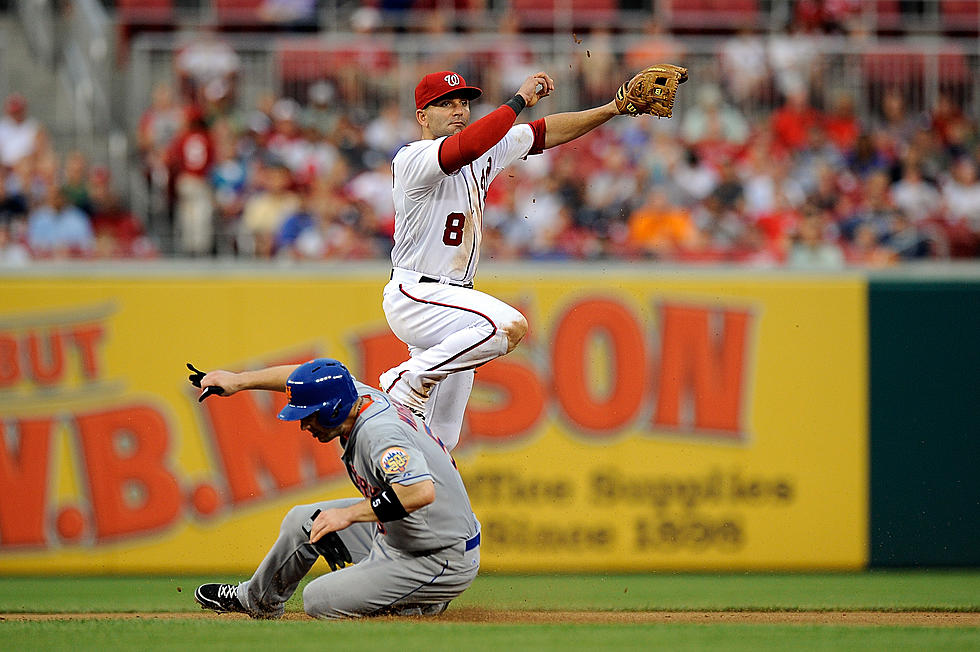 Mets Drop First Two To Nats, Lose 6th Straight