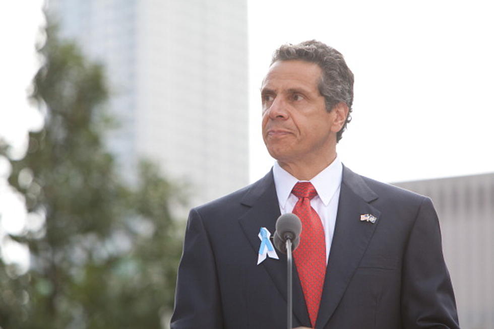 Most New Yorkers Think Cuomo Is Doing A Good Job