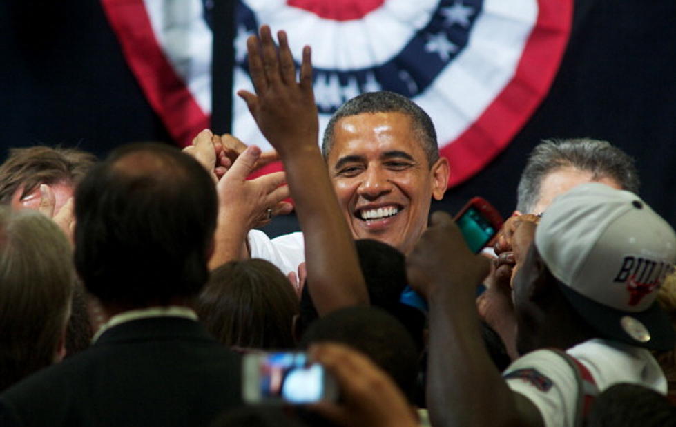 President Obama Widening His Lead Over Mitt Romney [VIDEO]